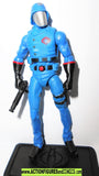 gi joe COBRA COMMANDER 2008 v31 25th anniversary complete mass