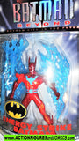 batman beyond ENERGY STRIKE BATMAN animated dc universe moc