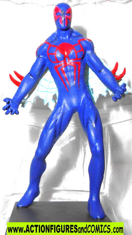 Marvel Eaglemoss SPIDER-MAN 2099 2013 #197 moc mib