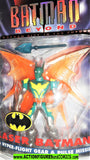 batman beyond LASER BATMAN animated series kenner dc universe moc