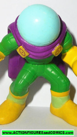 Marvel Super Hero Squad MYSTERIO spider-man series 4 2007 universe