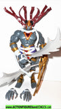 Thundercats MUMM-RA 2011 6 inch modern bandai complete animated jln