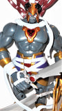 Thundercats MUMM-RA 2011 6 inch modern bandai complete animated jln