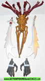 Thundercats MUMM-RA 2011 6 inch modern bandai complete animated jln