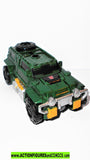 transformers BRAWN 2016 Titans Return chug classics green hummer jeep