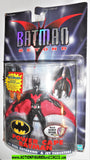 batman beyond POWER CAPE BATMAN animated dc universe moc 011