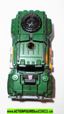 transformers BRAWN 2016 Titans Return chug classics green hummer jeep