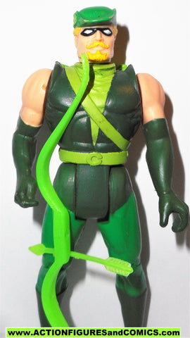 Super powers GREEN ARROW kenner 1984 1983 friends dc universe