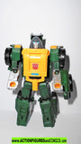 transformers BRAWN 2016 Titans Return chug classics green hummer jeep