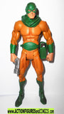 dc universe classics MIRROR MASTER signature series complete flash