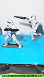 star wars micro machines STORMTROOPER imperial lot galoob hasbro toys moc