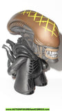 Aliens vs Predator AVP Titans GRID ALIEN WARRIOR 4.5 inch brown movie Titans funko pop