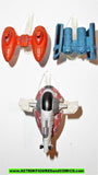 star wars micro machines VEHICLES SET Empire Strikes Back darth vader tie fighter