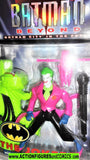 batman beyond JOKERZ gang leader joker animated dc universe moc