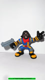 Marvel Super Hero Squad BISHOP complete x-men pvc action figures