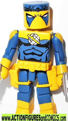 minimates SPYMASTER wave 23 series marvel universe