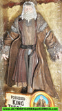 Lord of the Rings KING THEODEN possessed toy biz hobbit moc