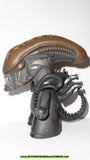 Aliens vs Predator AVP Titans GRID ALIEN WARRIOR 4.5 inch brown movie Titans funko pop