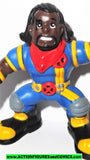 Marvel Super Hero Squad BISHOP complete x-men pvc action figures