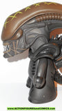 Aliens vs Predator AVP Titans GRID ALIEN WARRIOR 4.5 inch brown movie Titans funko pop