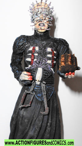 Hellraiser PINHEAD 2003 Neca reel toys horror movie maniacs