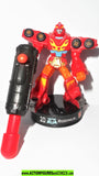 Attacktix Transformers RODIMUS PRIME cybertron series TF 5 action figures