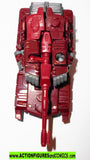transformers WARPATH 2014 Combiner wars chug classics red tank