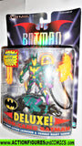 batman beyond NEON CAMO Batman & ACE BAT HOUND dc universe moc 012