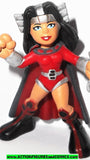 Marvel Super Hero Squad LADY SIF 2011 Thor Mighty Avenger 3 pack