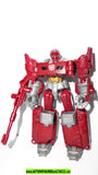 transformers WARPATH 2014 Combiner wars chug classics red tank