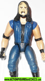 Wrestling WWE action figures CRUSH 1997 Jakks pacific WWF complete
