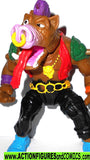 teenage mutant ninja turtles BEBOP 1991 wacky action head spin