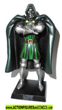 Marvel Eaglemoss DR DOOM 2005 #10 fantastic four 4 universe moc mib