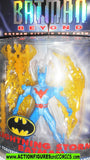 batman beyond LIGHTNING STORM animated dc universe moc