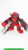 Marvel Super Hero Squad DEADPOOL 2010 Series 21 X-men force universe