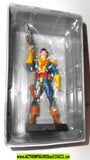 Marvel Eaglemoss FORGE 2011 #169 X-men universe moc mib