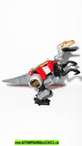 transformers DINOBOT SLASH 2017 Power of the primes chug Velociraptor