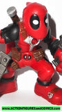 Marvel Super Hero Squad DEADPOOL 2010 Series 21 X-men force universe