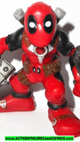 Marvel Super Hero Squad DEADPOOL 2010 Series 21 X-men force universe