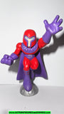 Marvel Super Hero Squad MAGNETO 2007 wave 1 x-men series complete