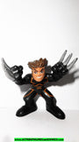 Marvel Super Hero Squad WOLVERINE X-MEN Movie suit uniform evolution
