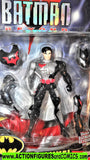 batman beyond STRIKE CYCLE BATMAN animated dc universe moc