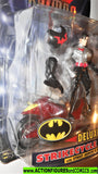 batman beyond STRIKE CYCLE BATMAN animated dc universe moc