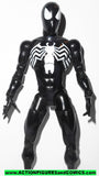 marvel legends SPIDER-MAN 2001 black suit spidey classics toy biz fig