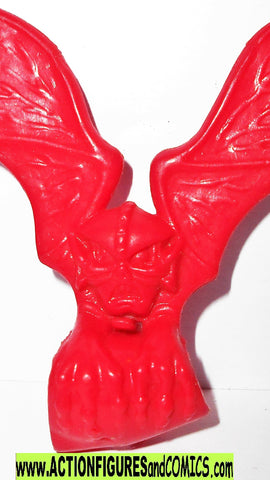 Masters of the Universe HORDAK 1984 bat w belt vintage parts