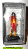 Marvel Eaglemoss SPIDER-WOMAN 2007 #61 spider-man moc mib