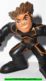 Marvel Super Hero Squad WOLVERINE X-MEN Movie suit uniform evolution