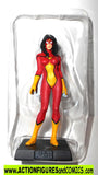 Marvel Eaglemoss SPIDER-WOMAN 2007 #61 spider-man moc mib