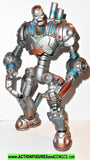 dc universe classics 8 inch METALLO wave 5 complete build a figure mattel