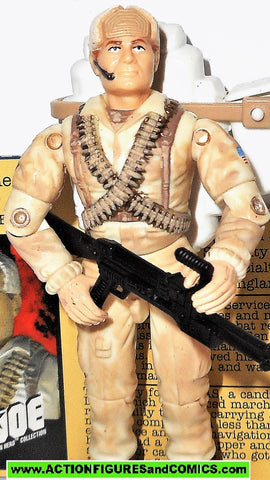 gi joe BIG BEN 2000 v3 ARAH A real american hero Complete 2001
